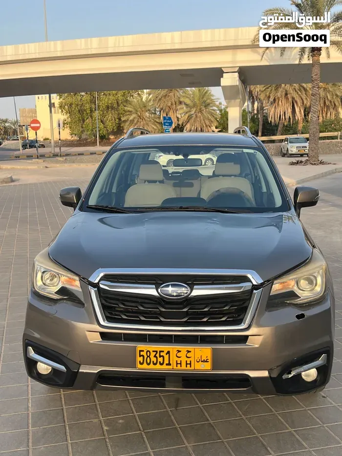 Subaru Forester 2016 photo 5