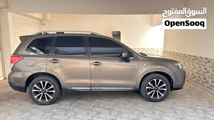 Subaru Forester 2016 photo 3
