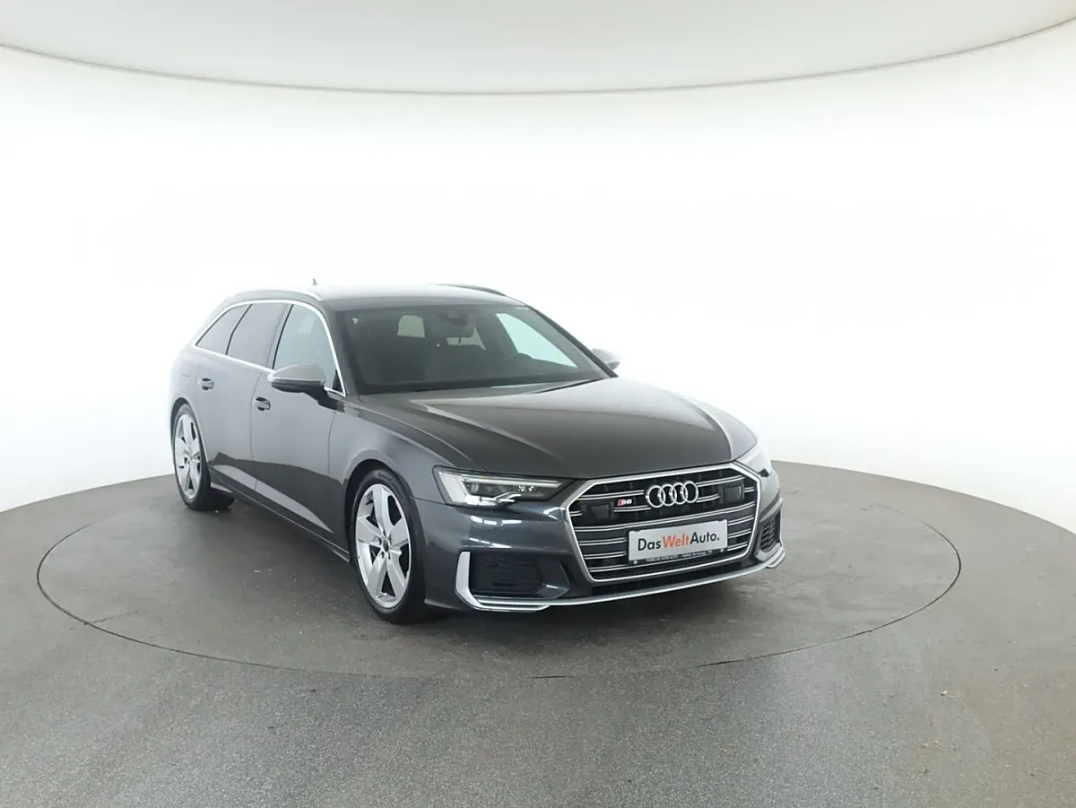 Audi A6 2023 photo 3