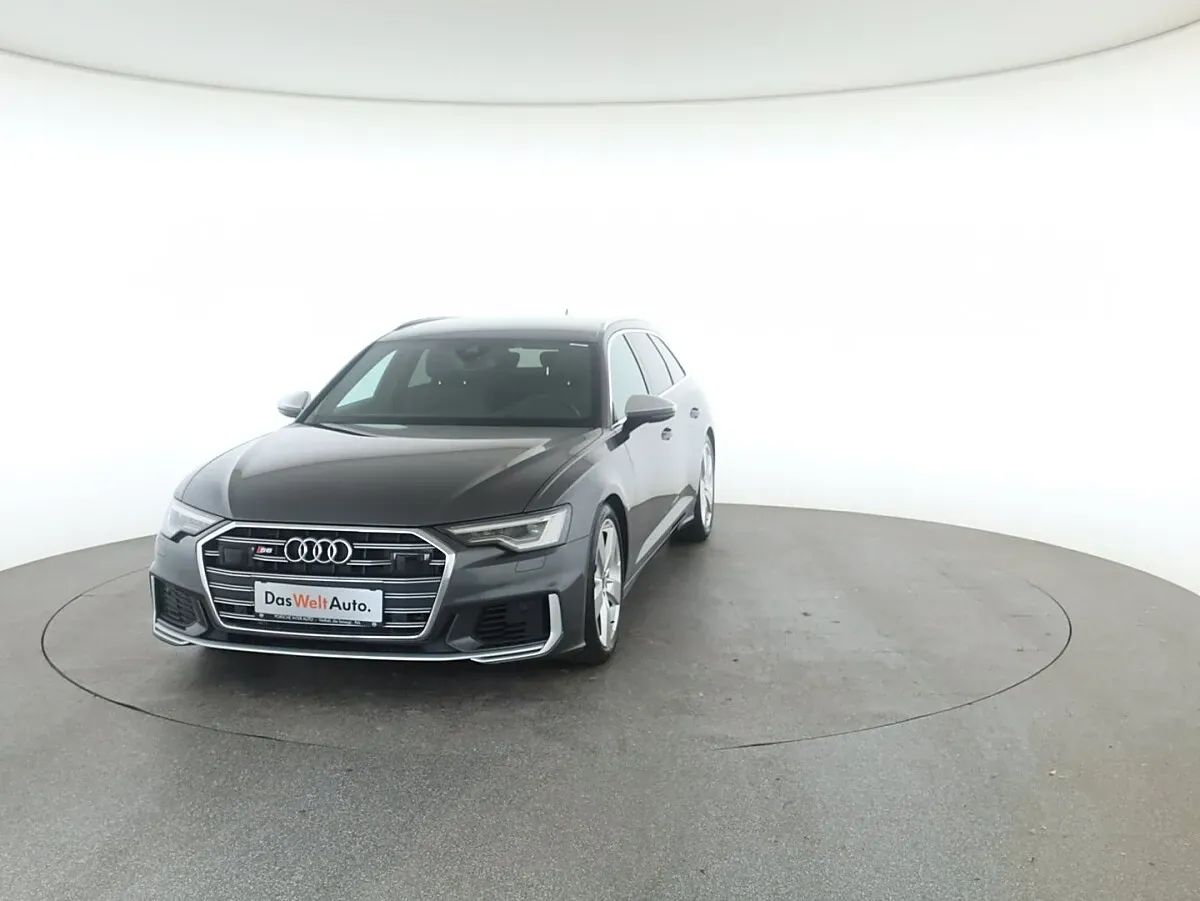 Audi A6 2023 photo 2