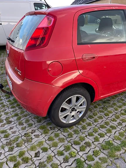 Fiat Grande Punto 2009 photo 5