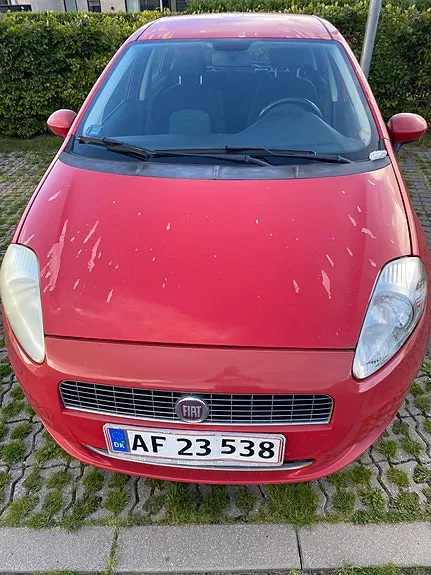 Fiat Grande Punto 2009 photo 3