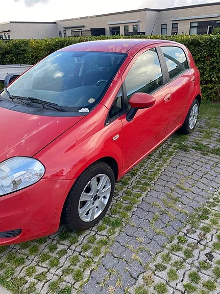 Fiat Grande Punto