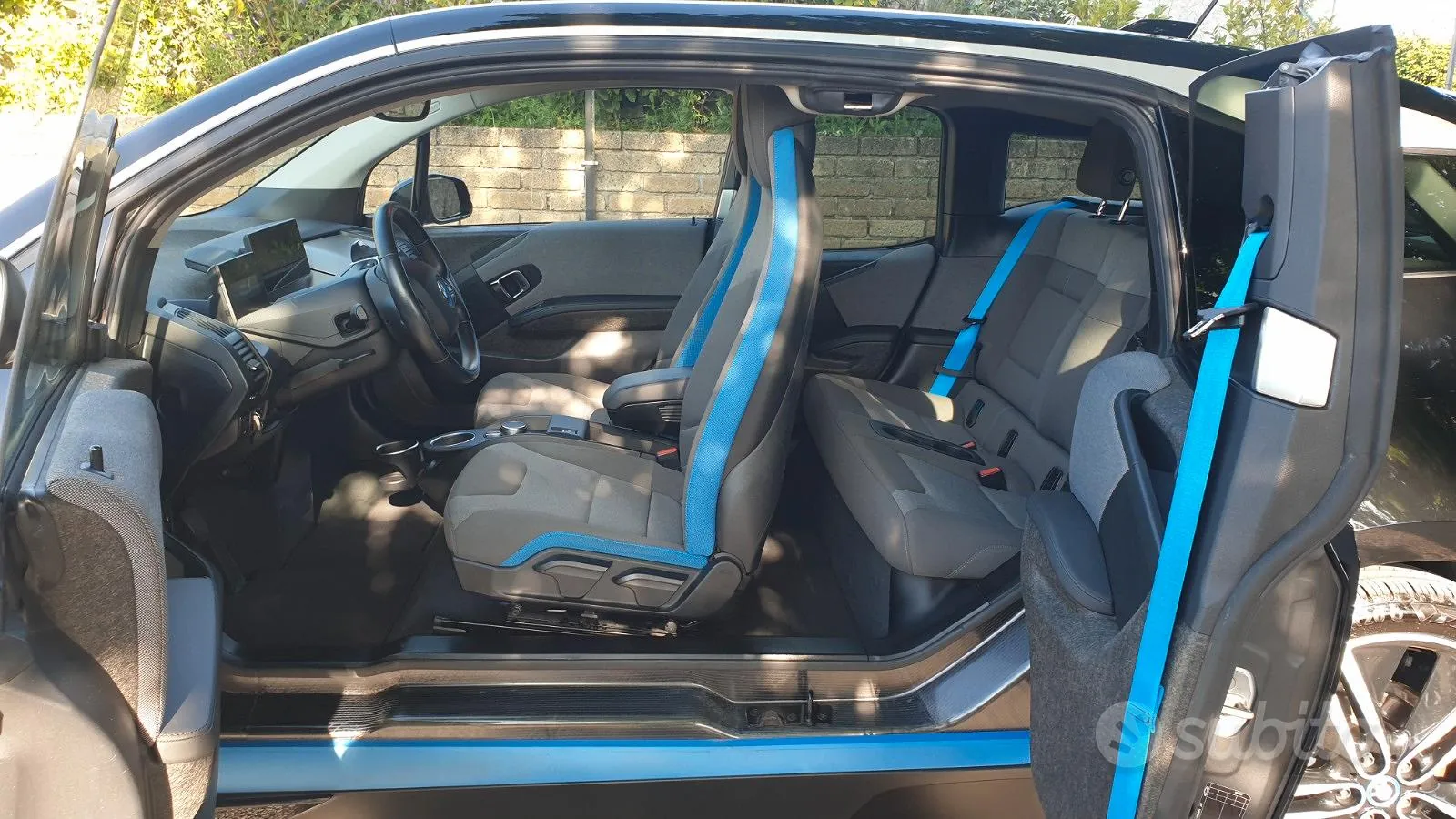 BMW I3 2018 photo 5