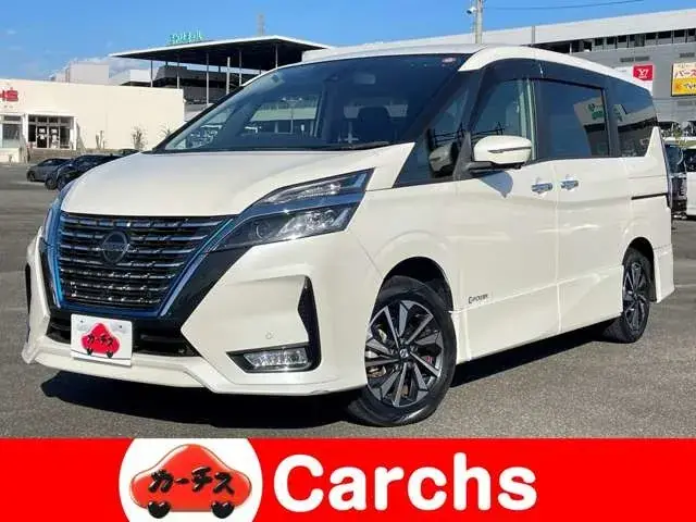 Nissan Serena 2019 photo 2