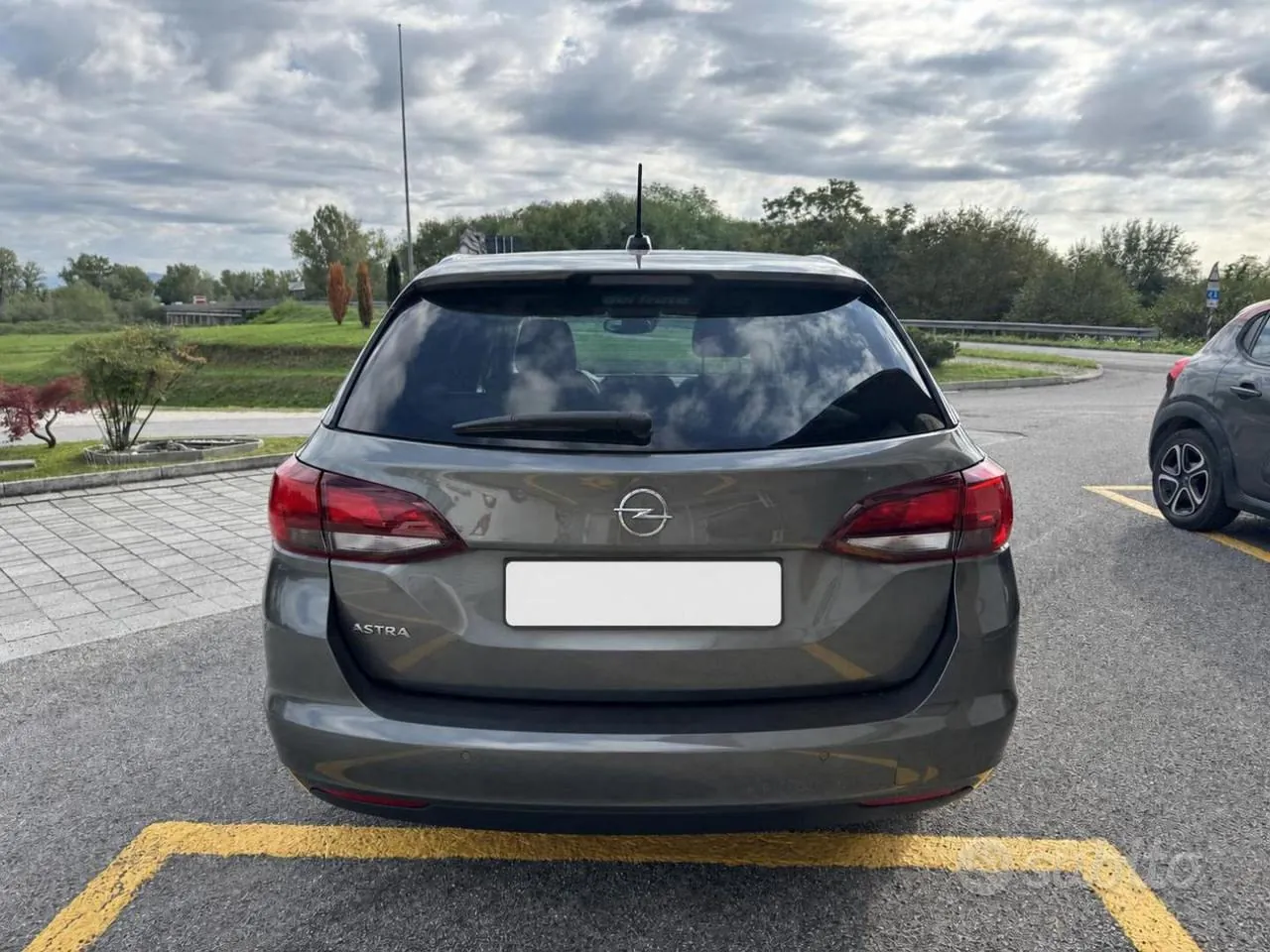 Opel Astra 2021 photo 5