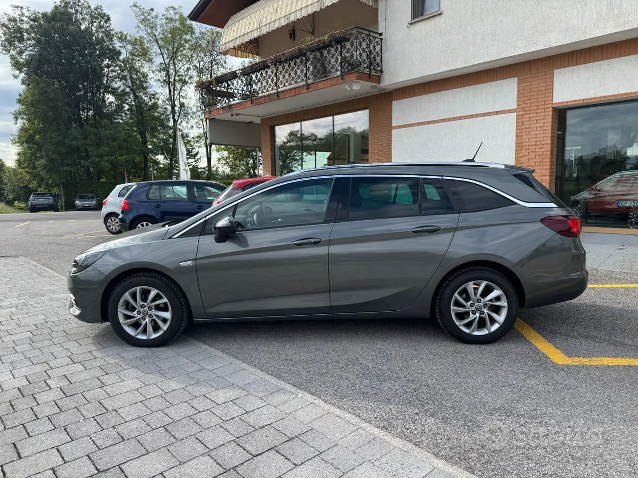 Opel Astra 2021 photo 3