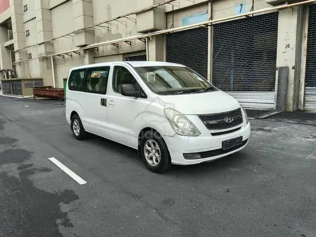 Hyundai Grand Starex