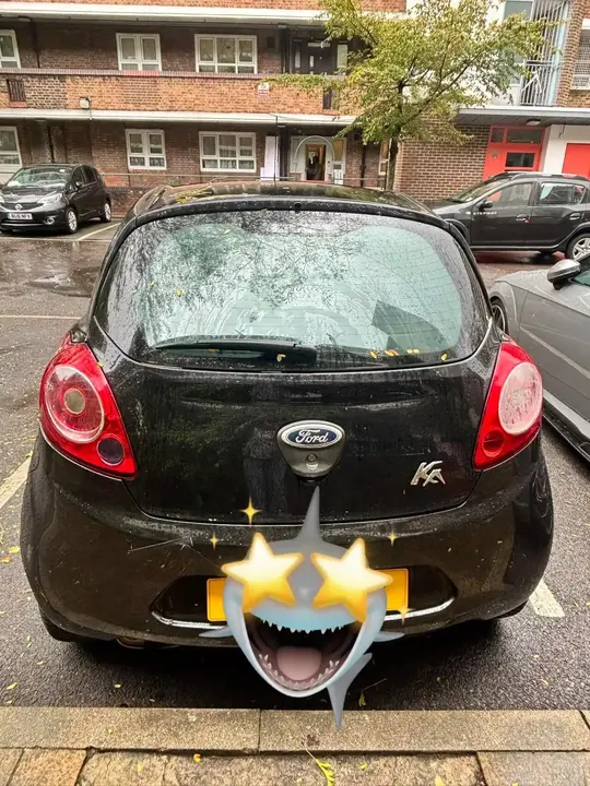 Ford Ka 2012 photo 3