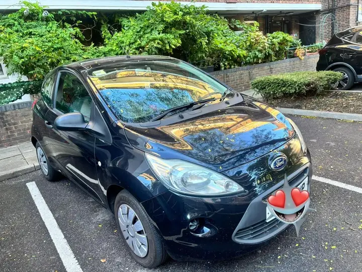 Ford Ka 2012 photo 2