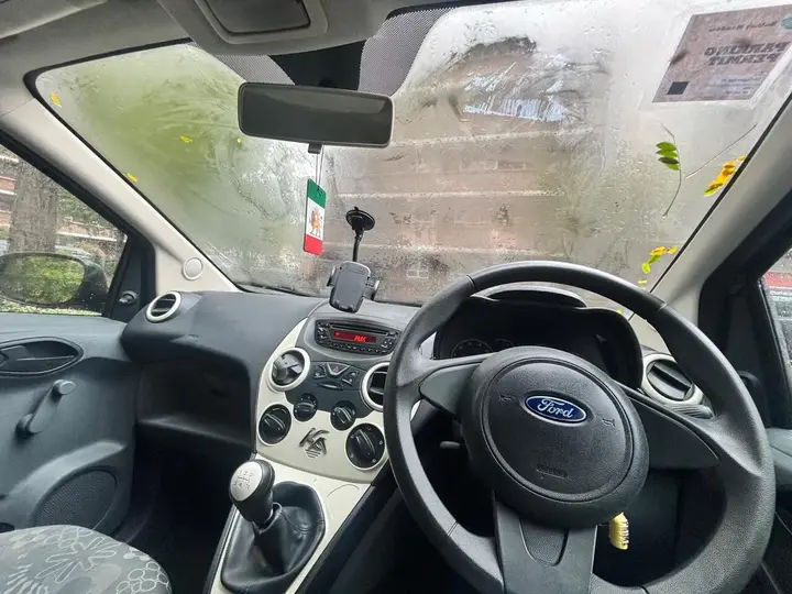 Ford Ka 2012 photo 4