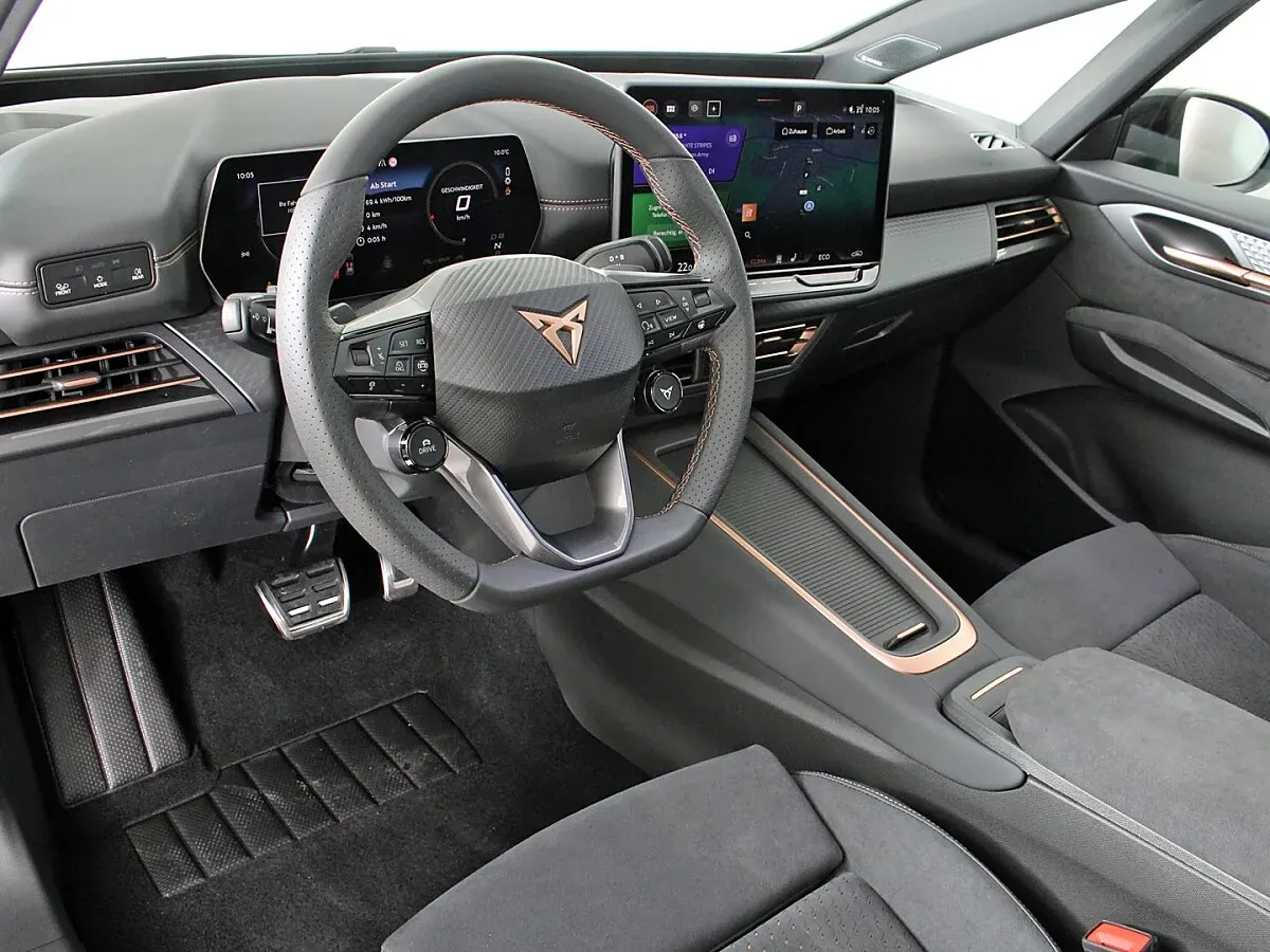 Cupra Born 2026 photo 3