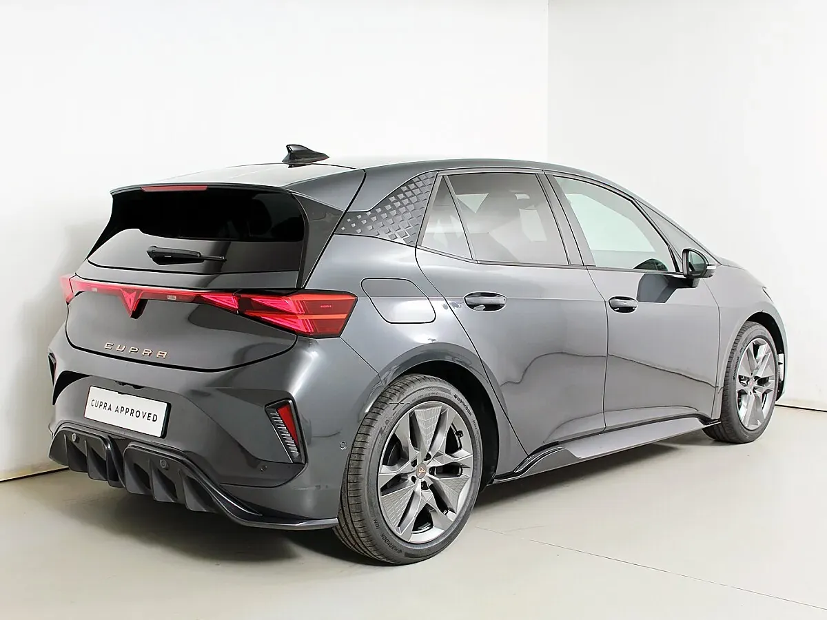 Cupra Born 2026 photo 2