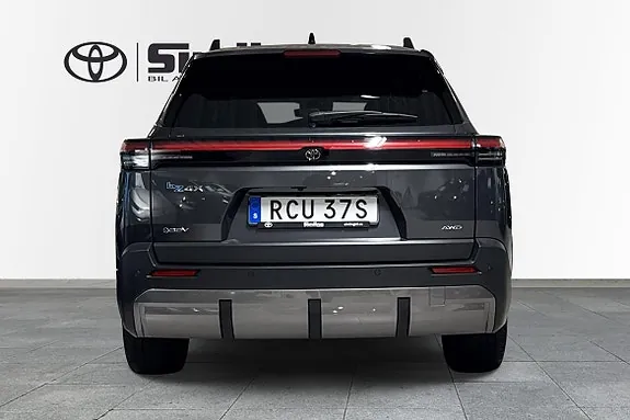Toyota Bz4X Touring 2026 photo 4
