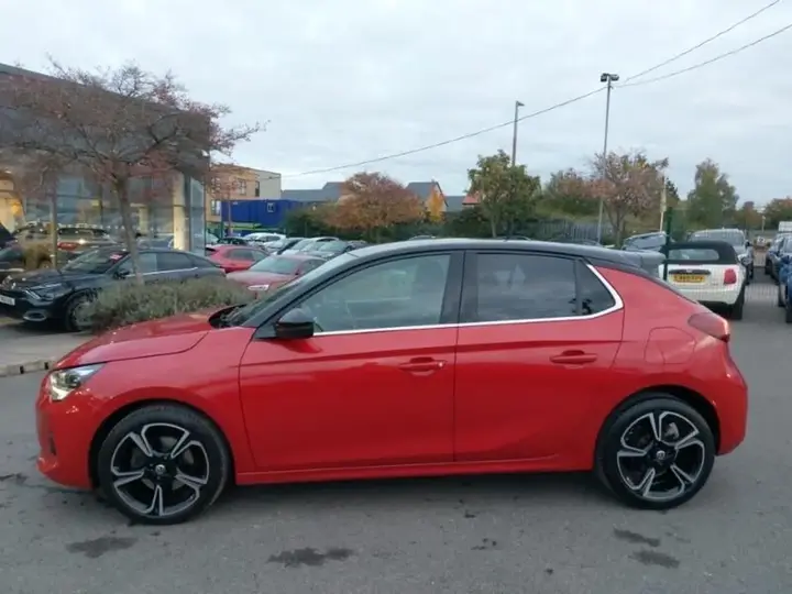 Vauxhall Corsa 2023 photo 4