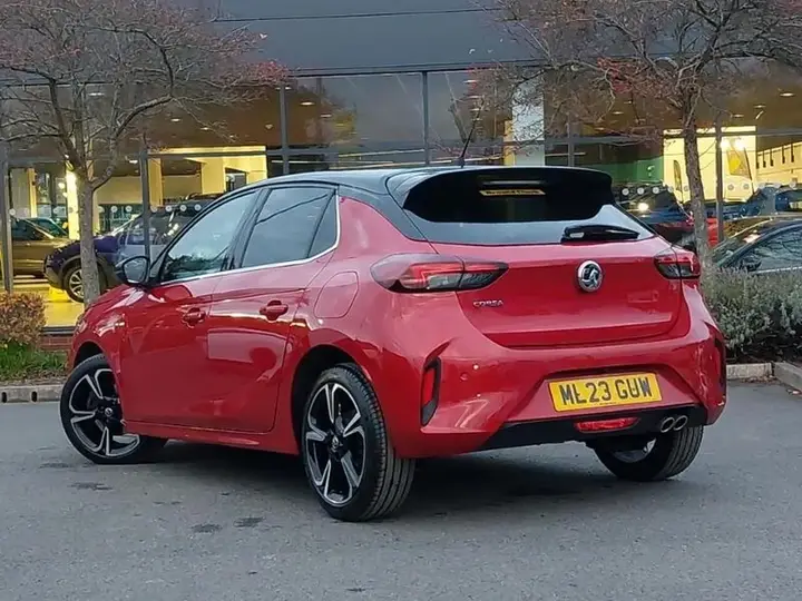 Vauxhall Corsa 2023 photo 2