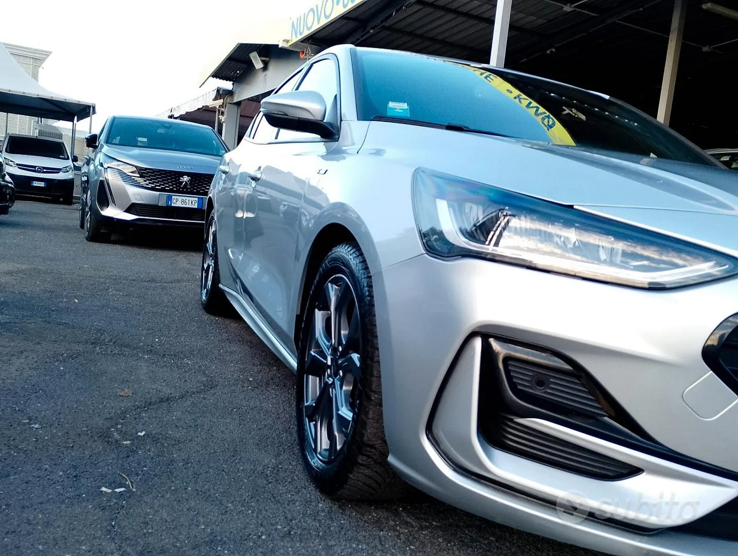 Ford Focus 2024 photo 4