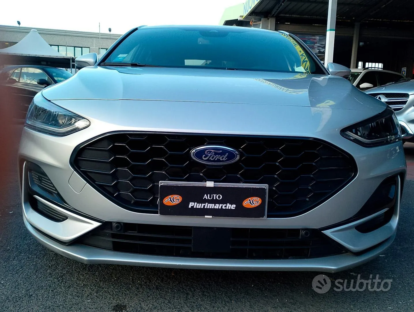 Ford Focus 2024 photo 3