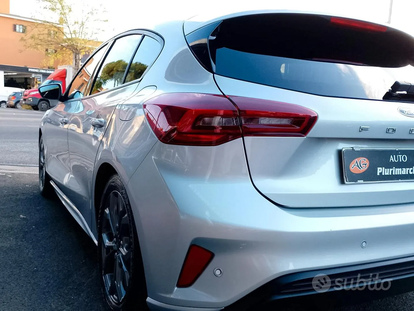 Ford Focus 2024 photo 5