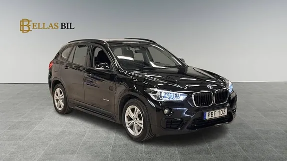 BMW X1 2017 photo 2