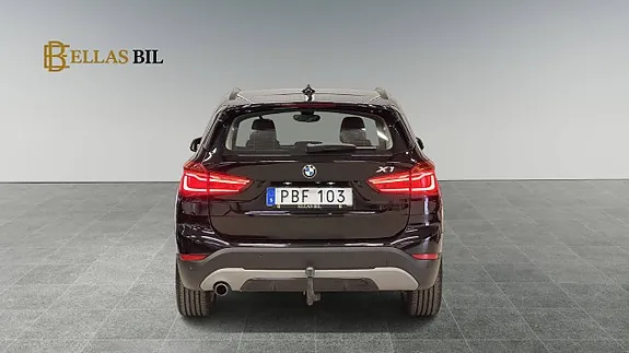 BMW X1 2017 photo 5
