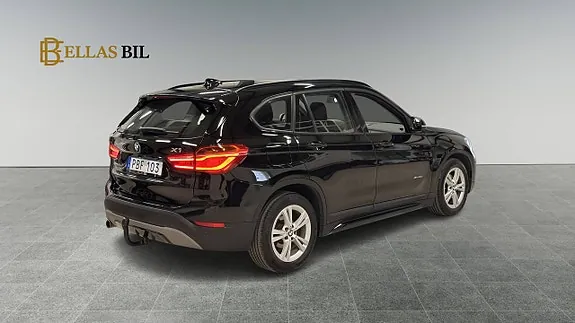 BMW X1 2017 photo 3