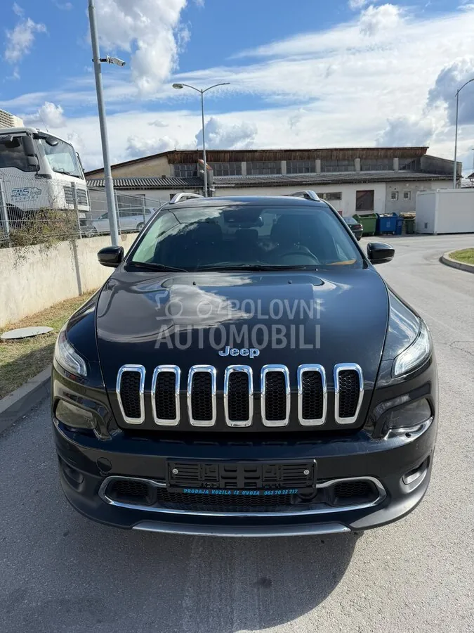 Jeep Cherokee 2015 photo 2