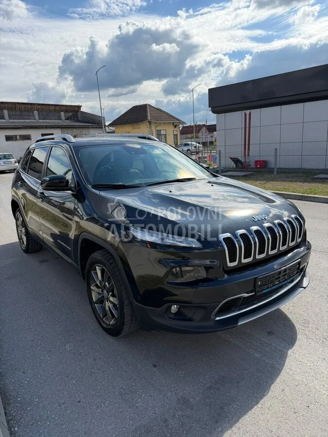 Jeep Cherokee