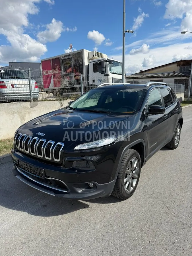 Jeep Cherokee 2015 photo 3