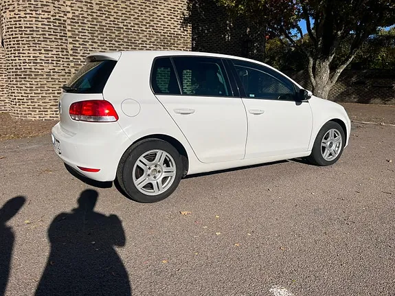 Volkswagen Golf Vi