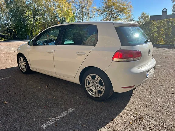 Volkswagen Golf 6 2011 photo 4