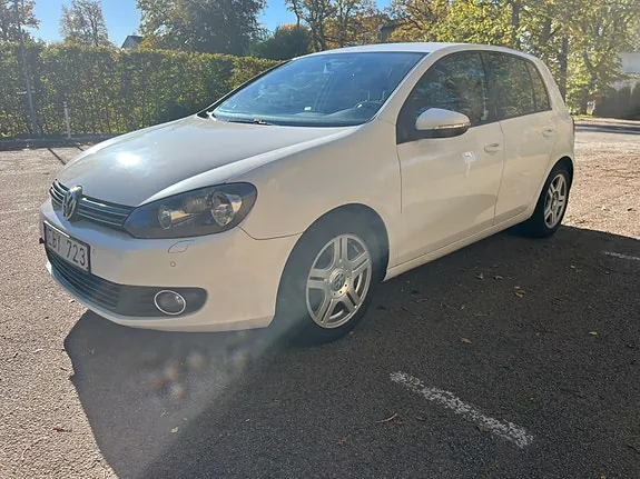 Volkswagen Golf 6 2011 photo 3