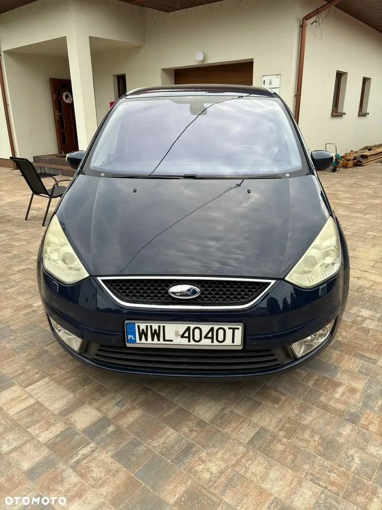 Ford Galaxy