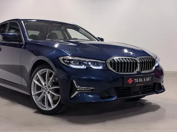 BMW 320D 2019 photo 3