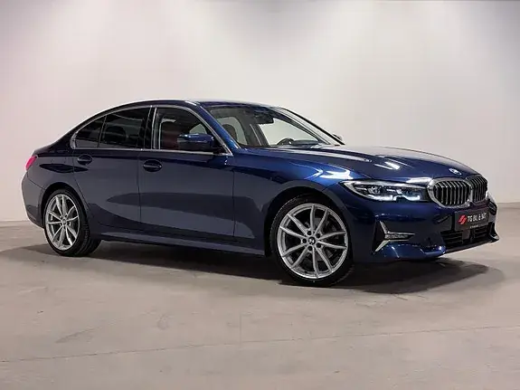 BMW 320D 2019 photo 2