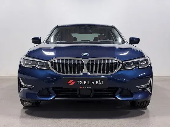 BMW 320D 2019 photo 4