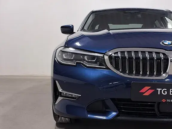 BMW 320D 2019 photo 5