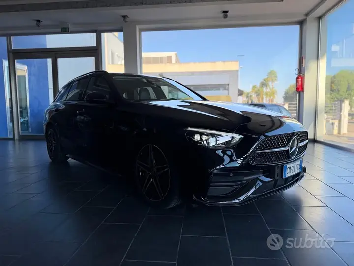 Mercedes-Benz C 220 D