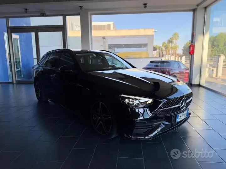 Mercedes-Benz C 220 D 2023 photo 3