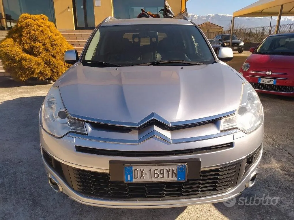 Citroen C-Crosser