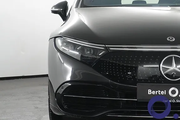 Mercedes-Benz Eqs450+ 2023 photo 3