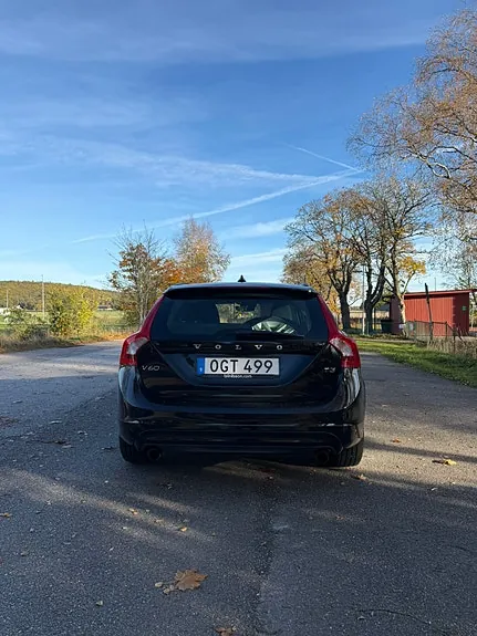 Volvo V60 2017 photo 4