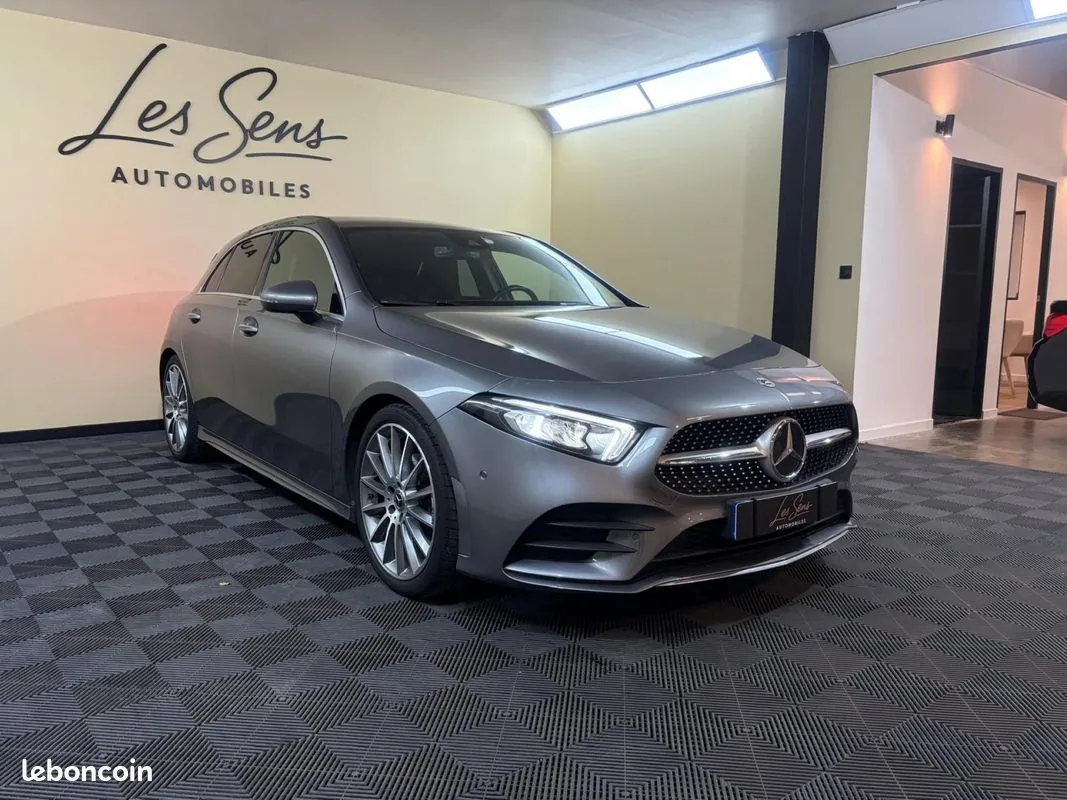Mercedes-Benz A-Class 2022 photo 5