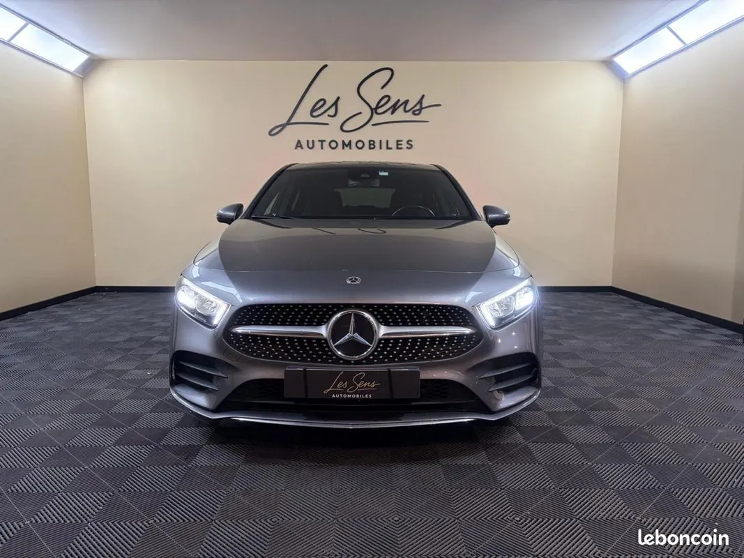Mercedes-Benz A-Class 2022 photo 3