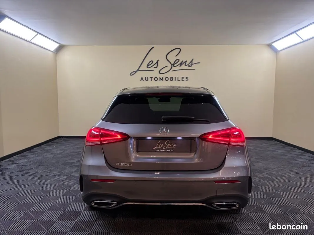 Mercedes-Benz A-Class 2022 photo 4