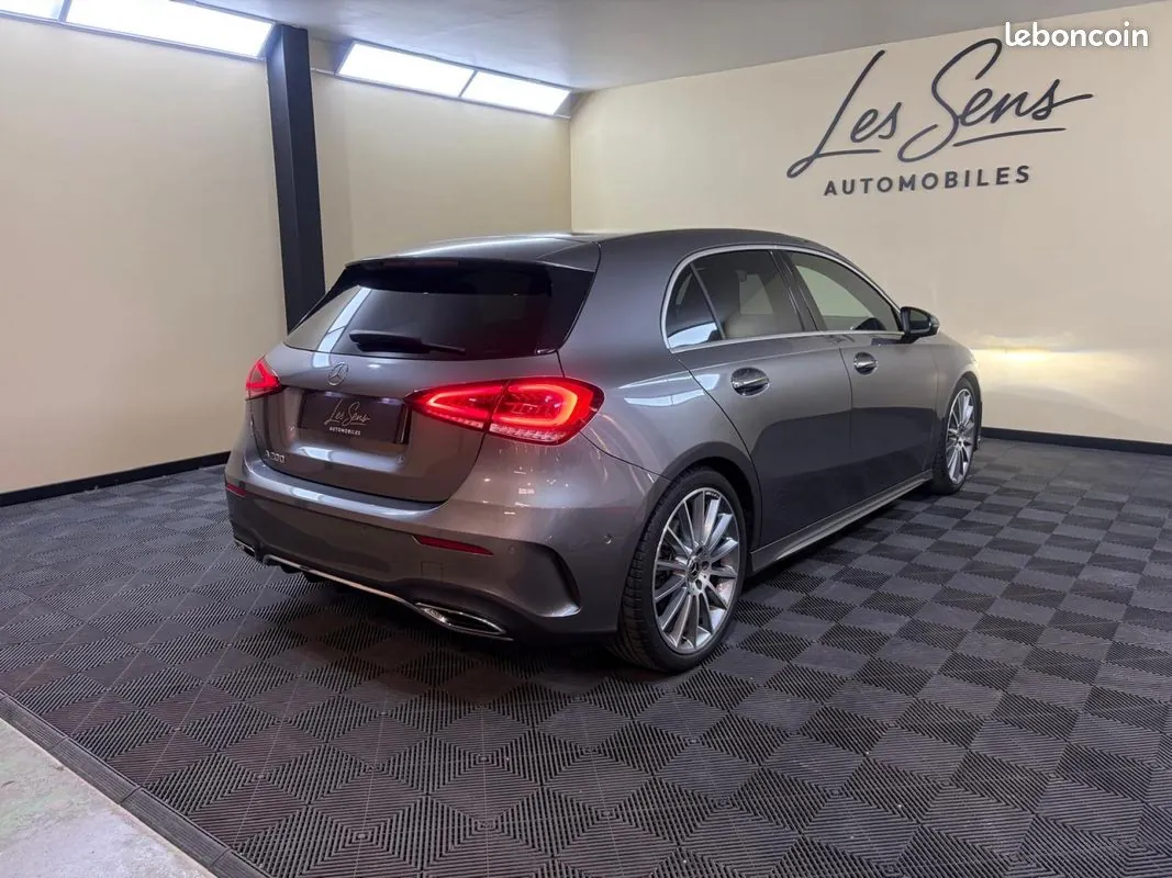 Mercedes-Benz A-Class 2022 photo 2