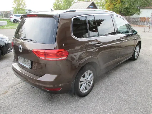 Volkswagen Touran 2016 photo 3