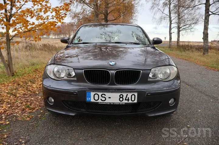 BMW 120D