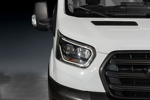 Ford Transit 2024 photo 4