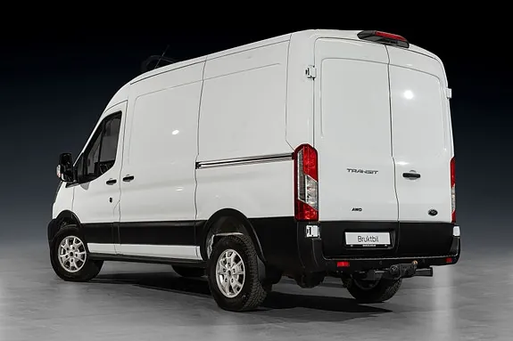 Ford Transit 2024 photo 5